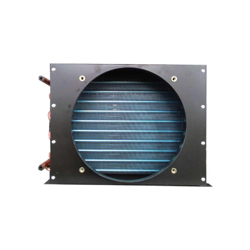 FLG冷干機(jī)風(fēng)冷冷凝器系列